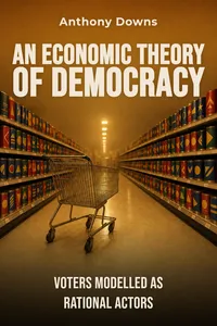 An Economic Theory of Democracy