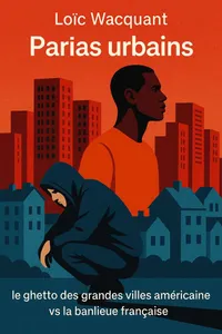 Couverture de 'Parias urbains'