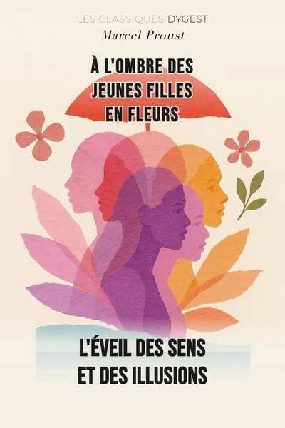 Couverture de 'A l ombre des jeunes filles en fleurs'