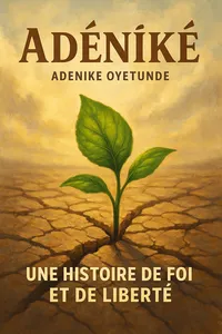 Cover of 'Adenike'
