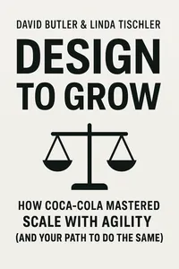 Cover of 'Design to grow'