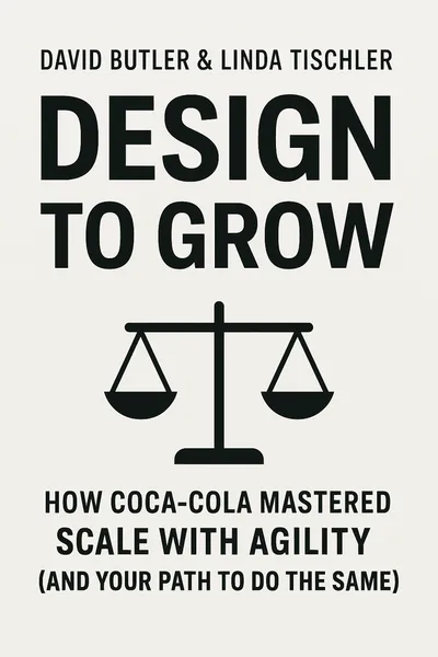 Cover of 'Design to grow'