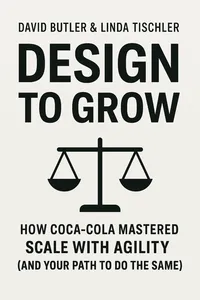 Cover of 'Design to grow'