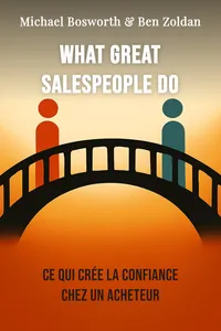 What great salespeople do
