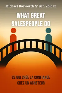 What great salespeople do