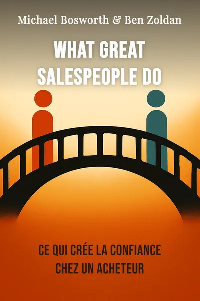 What great salespeople do