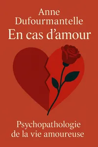 Couverture de 'En cas damour'