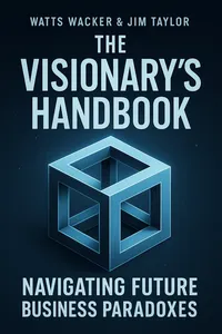 Cover of 'The visionarys handbook'