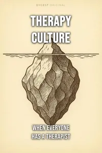 Cover of 'Therapy culture'