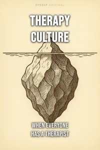 Cover of 'Therapy culture'