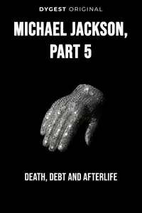 Michael Jackson, Part 5