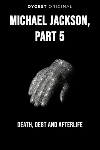 Michael Jackson, Part 5