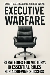 Cover of 'Executive warfare'