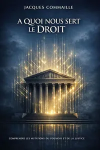 Couverture de 'A quoi nous sert le droit'