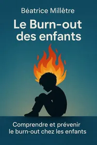 Couverture de 'Le burn out des enfants'