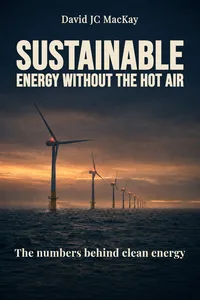 Sustainable Energy Without the Hot Air