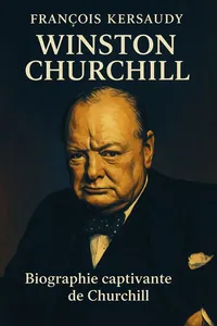Couverture de 'Winston churchill'