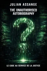 Couverture de 'The unauthorised autobiography'