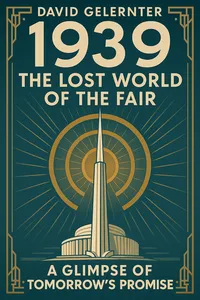 Cover of '1939 the lost world of the fair'