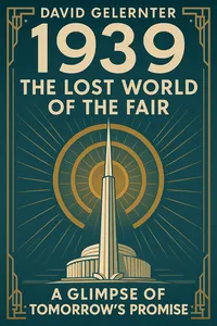 Cover of '1939 the lost world of the fair'