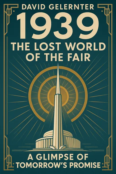 Cover of '1939 the lost world of the fair'