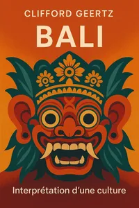 Couverture de 'Bali'