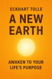 Cover of 'A new earth'