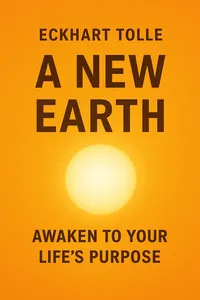Cover of 'A new earth'
