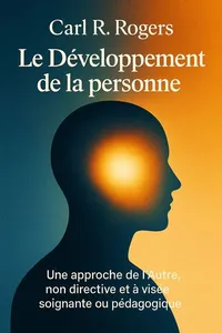 Couverture de 'Le developpement de la personne'