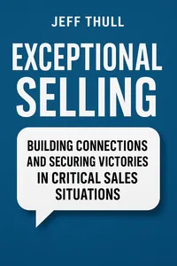 Cover of 'Exceptional selling'