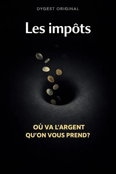 Couverture de 'Les impots'
