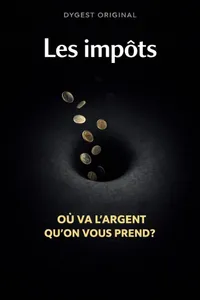 Couverture de 'Les impots'