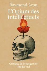 Couverture de 'Lopium des intellectuels'