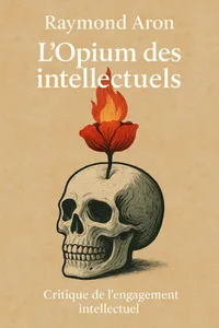 Couverture de 'Lopium des intellectuels'