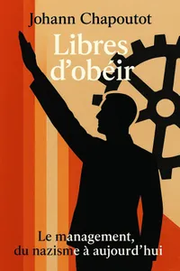 Couverture de 'Libres dobeir'