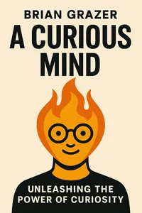 Cover of 'A curious mind'