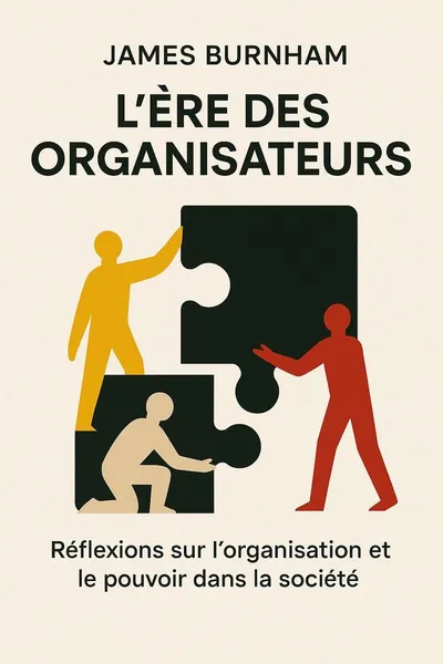Couverture de 'Lere des organisateurs'
