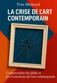Couverture de 'La crise de lart contemporain'