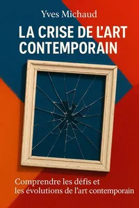 Couverture de 'La crise de lart contemporain'