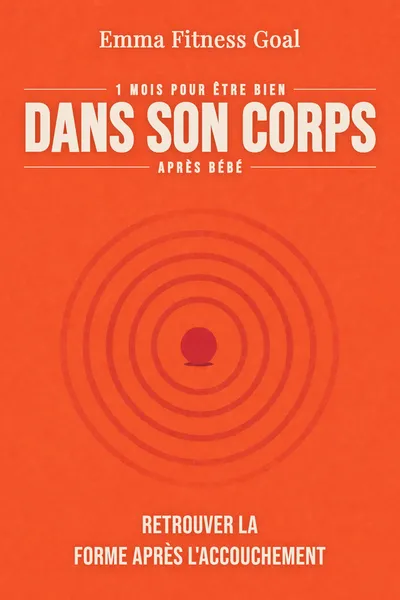 1 mois pour être bien dans son corps après bébé