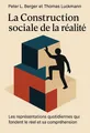 Couverture de 'La construction sociale de la realite'