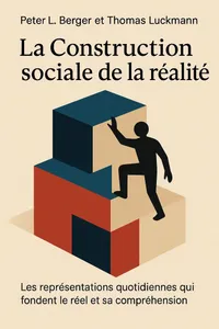 Couverture de 'La construction sociale de la realite'