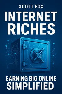 Cover of 'Internet riches'
