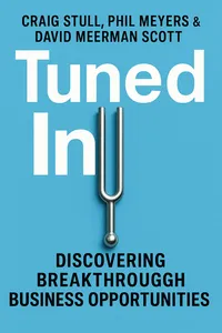 Cover of 'Tuned in'
