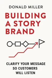 Cover of 'Building a story brand'