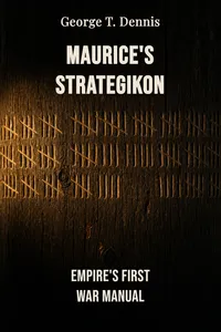 Maurice's Strategikon