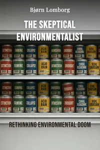 The Skeptical Environmentalist
