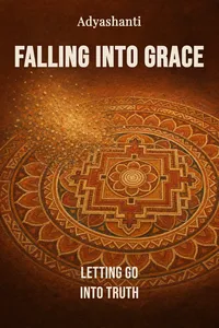 Falling into Grace