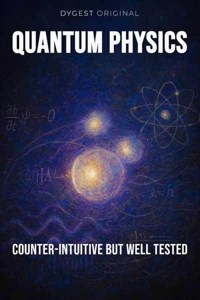 Quantum Physics