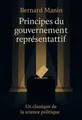 Couverture de 'Principes du gouvernement representatif'